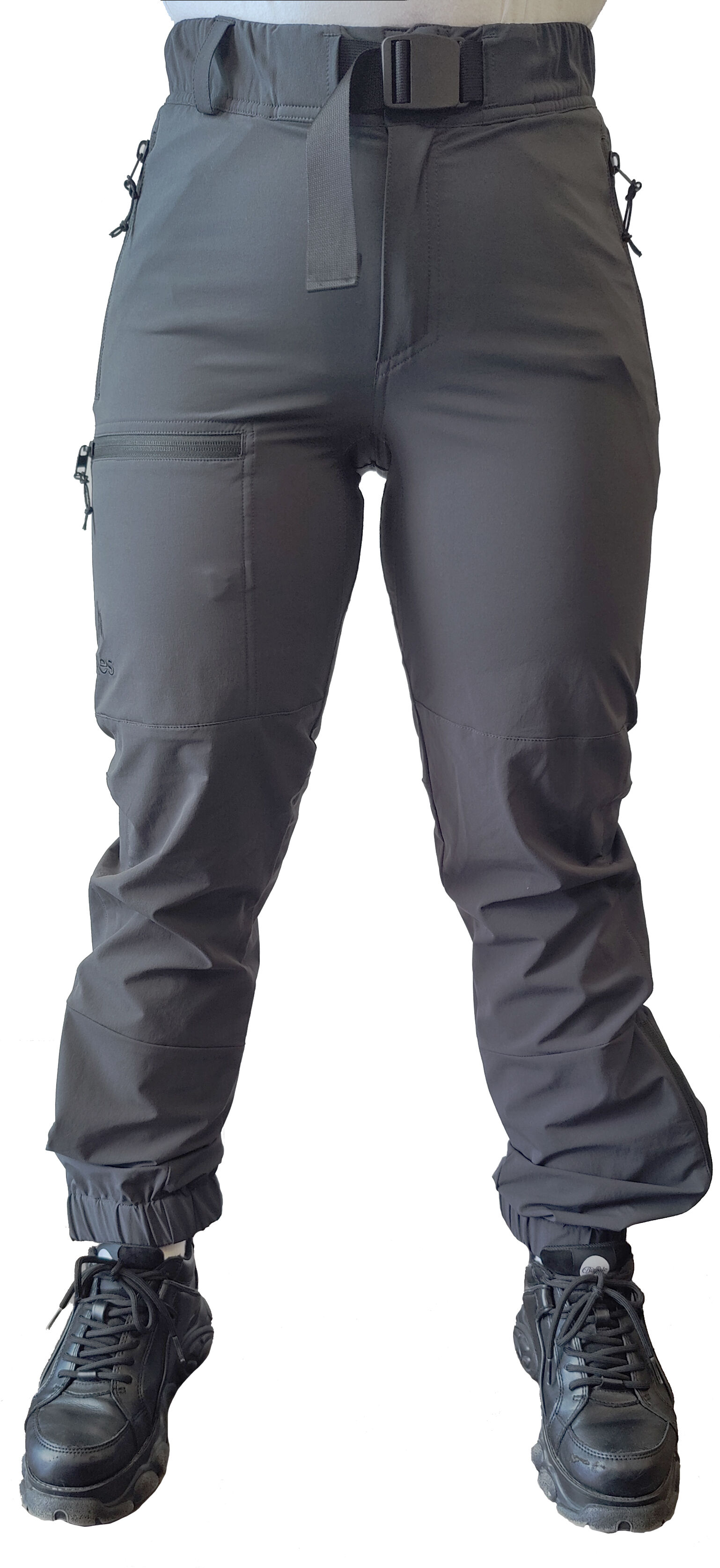 jones high sierra pro pant wmn granite gray s