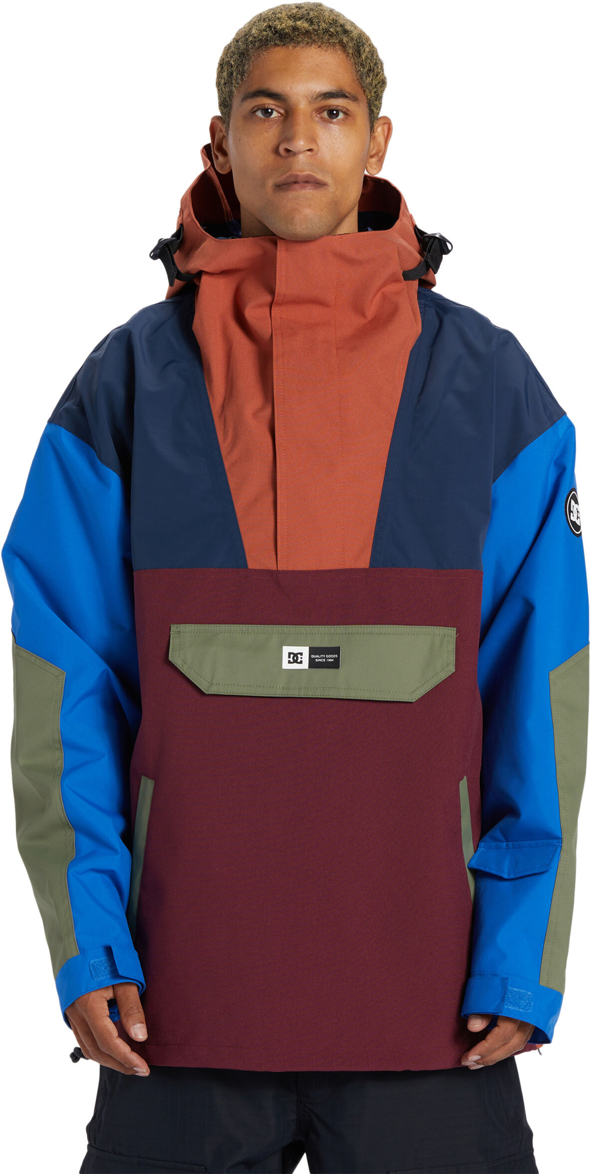 dcshoe 43 anorak repurpose s