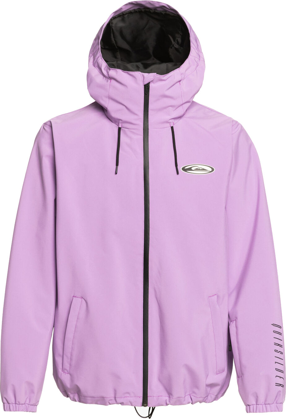 quiksilver high in the hood regal orchid l