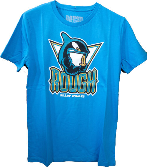 ROUGH T SHIRT HOCKEY S