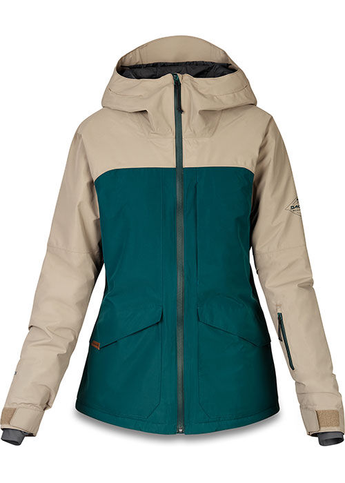 DAKINE TILLY JANE GORETEX 2L DEEP TEAL STONE L