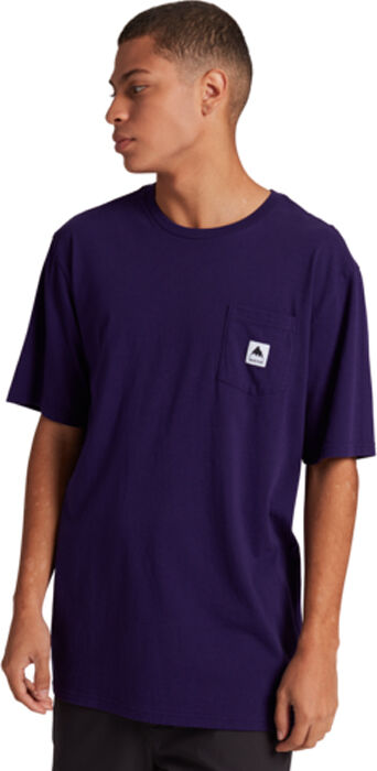 Burton COLFAX SS PARACHUTE PURPLE M