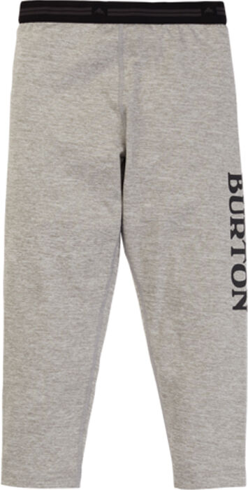 Burton TODDLERS MIDWEIGHT PANT GRAY HEATHER 4T