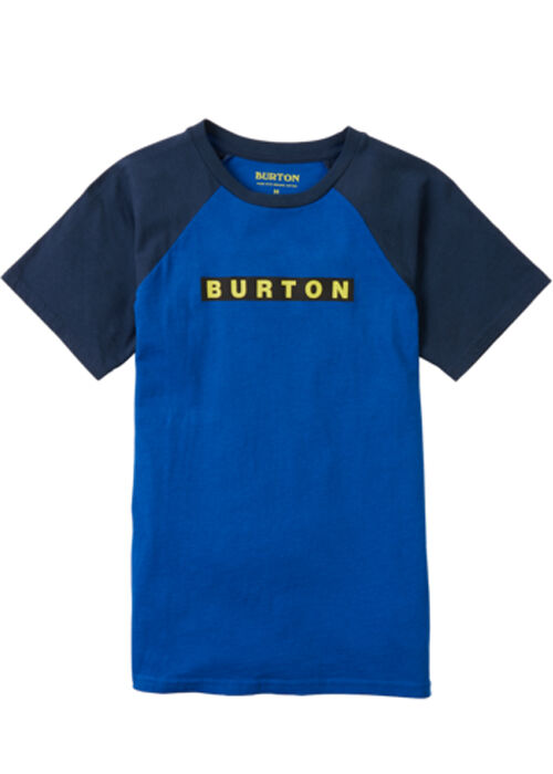 Burton BOYS VAULT SS LAPIS BLUE M