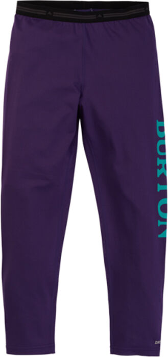 Burton MIDWEIGHT BASE LAYER KID PANT PARACHUTE PURPLE M