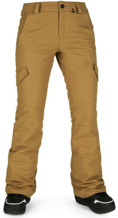 Volcom BRIDGER BURNT KHAKI M