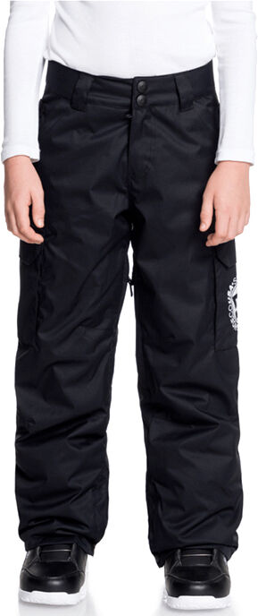 DCShoe BANSHEE YOUTH BLACK XS