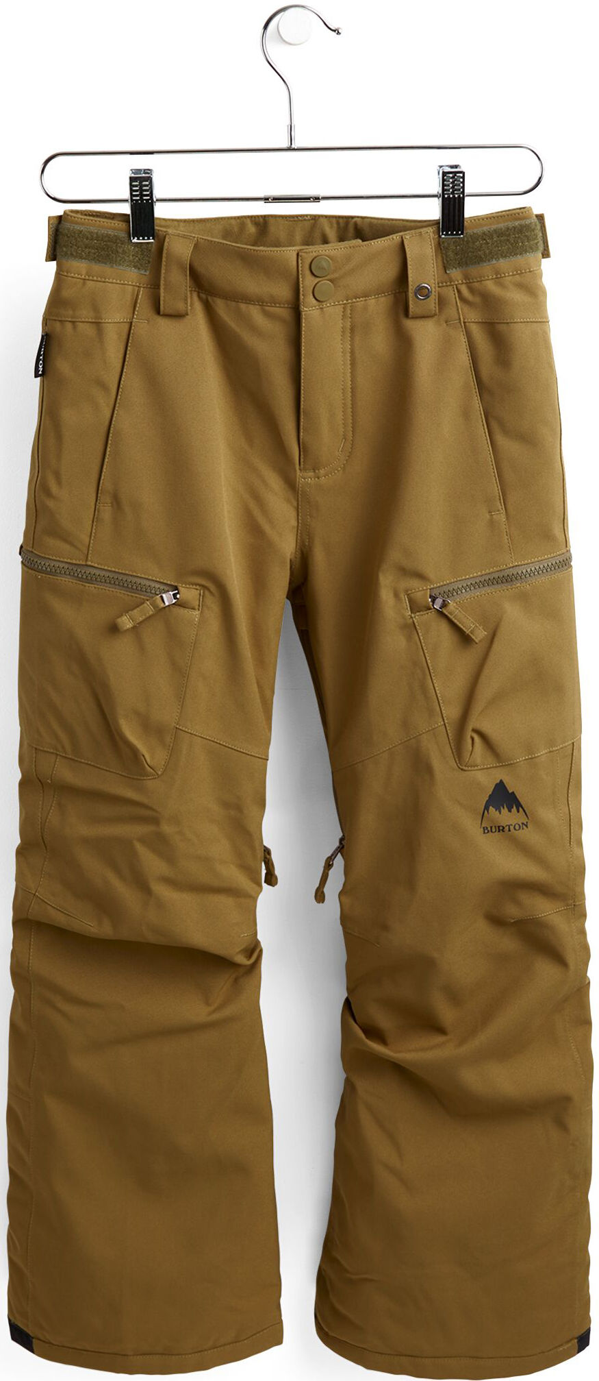 Burton ELITE CARGO GIRLS MARTINI OLIVE M