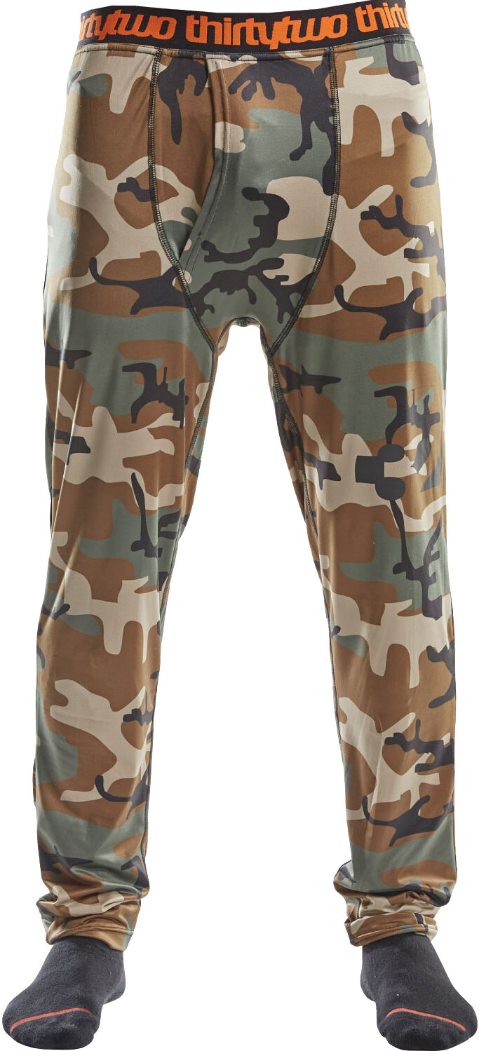 THIRTYTWO RIDELITE PANT CAMO S