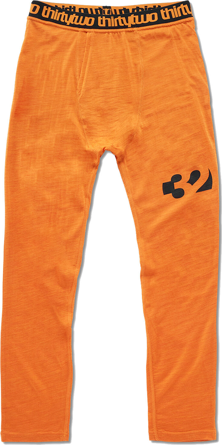 THIRTYTWO RIDELITE MERINO PANT ORANGE XL