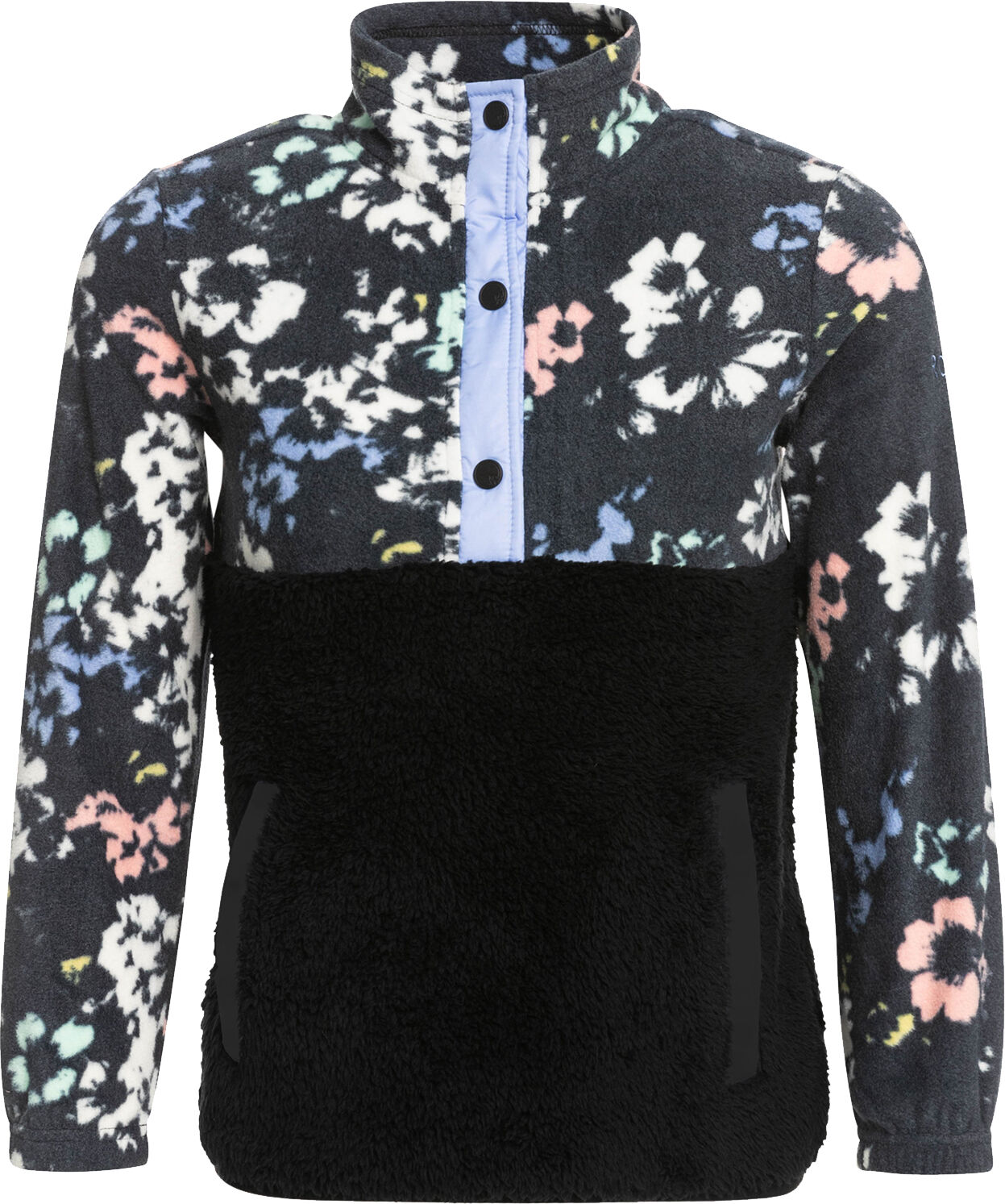 Roxy ALABAMA GIRL TRUE BLACK BLACK FLOWERS M