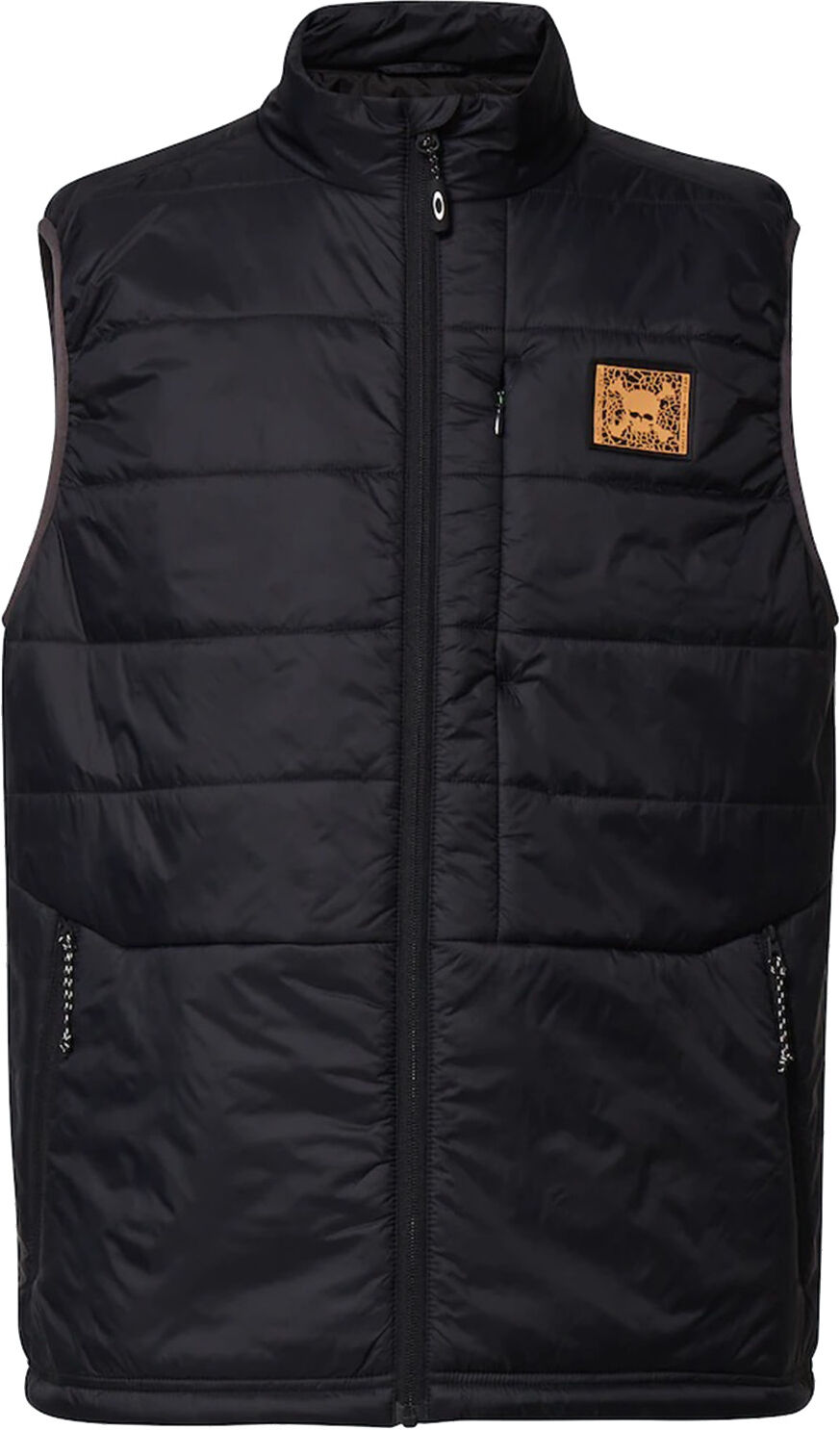 Oakley TC SKULL PUFFY VEST BLACKOUT S