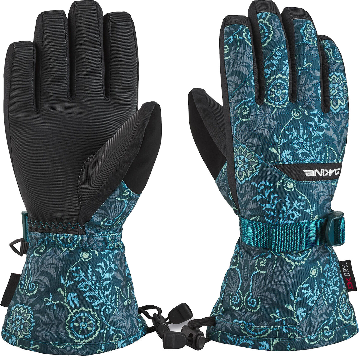 DAKINE CAMINO ORNAMENTAL TEAL M