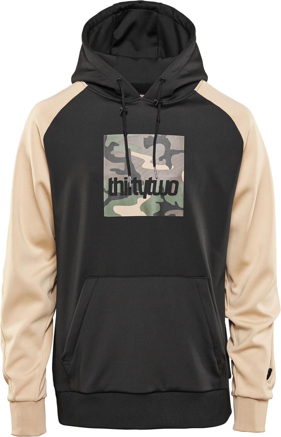 THIRTYTWO FRANCHISE TECH HOODIE CAMO L