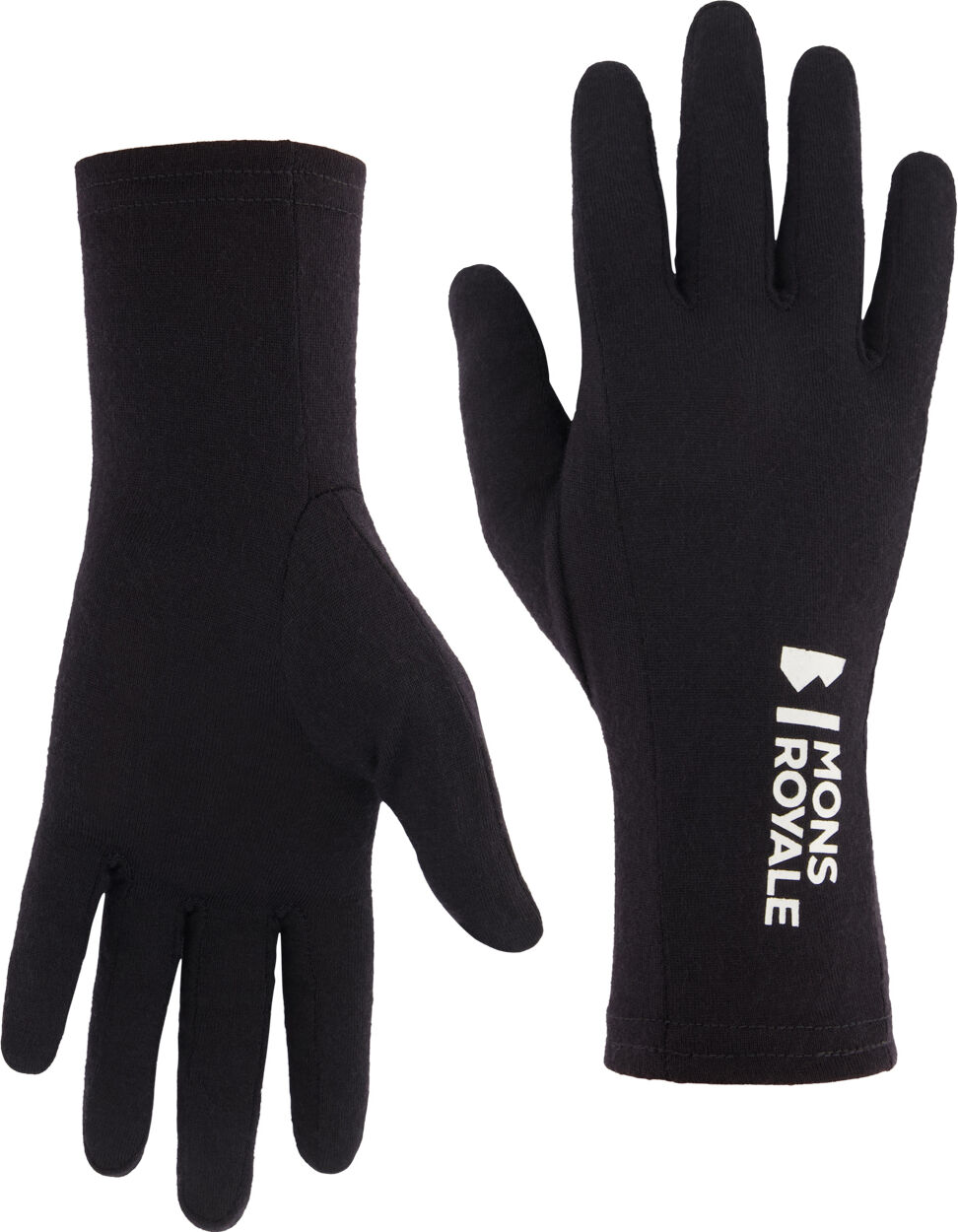 MONS ROYALE OLYMPUS GLOVE LINER BLACK XL