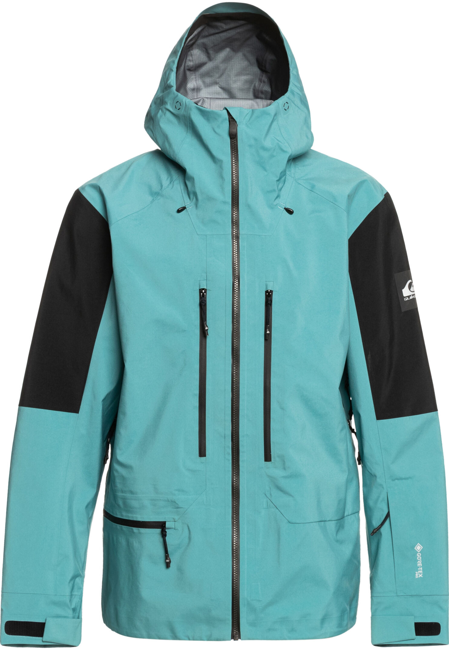 Quiksilver HIGH LINE PRO T RICE 3L GORETEX BRITTANY BLUE M