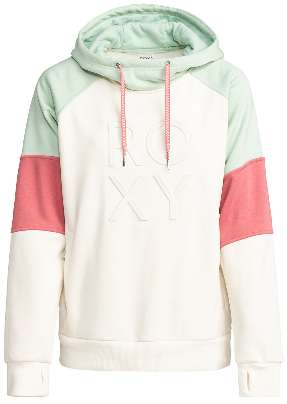 Roxy LIBERTY HOODIE EGRET S