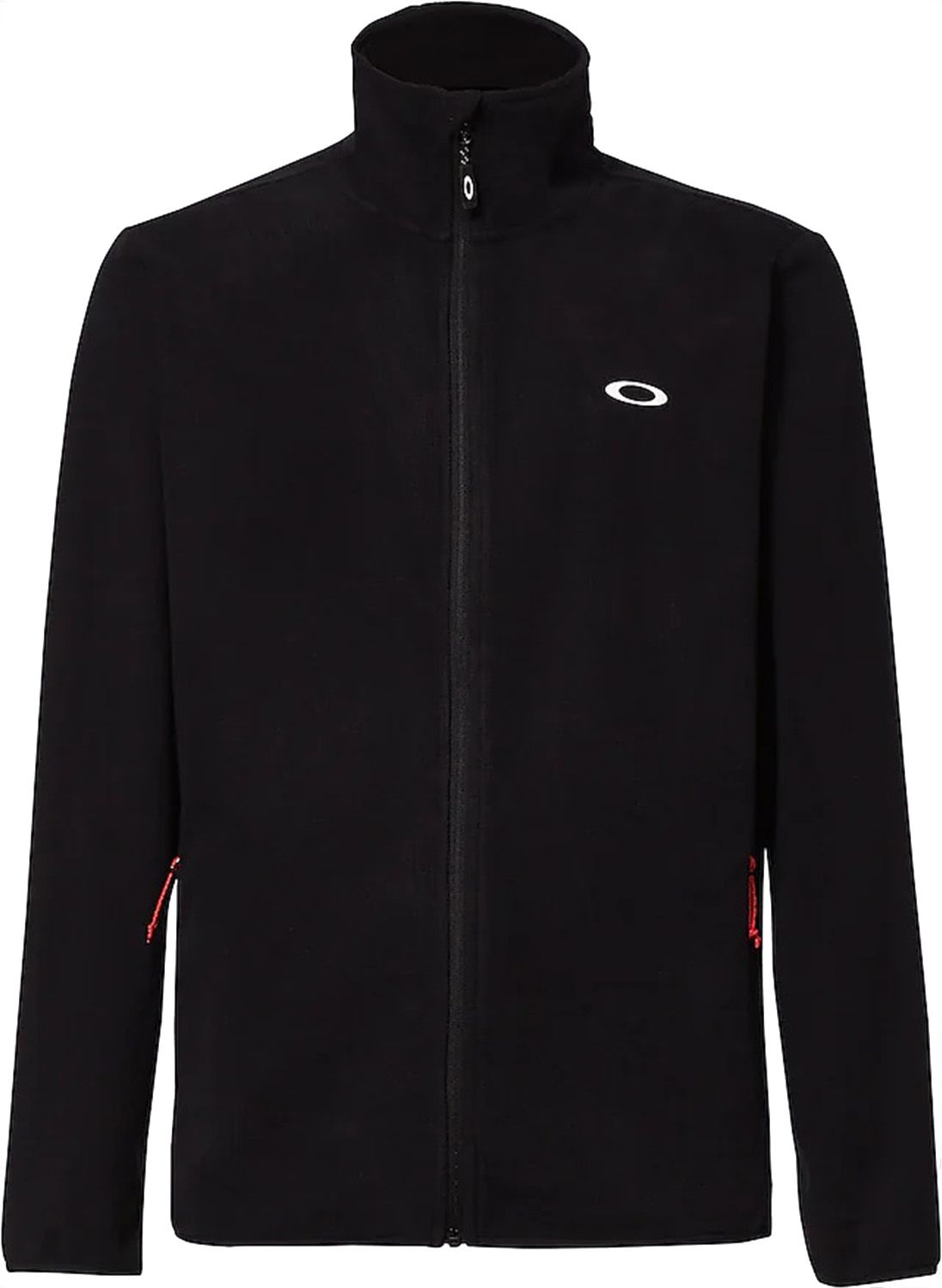 Oakley ALPINE FULL ZIP SWEATSHIRT BLACKOUT S