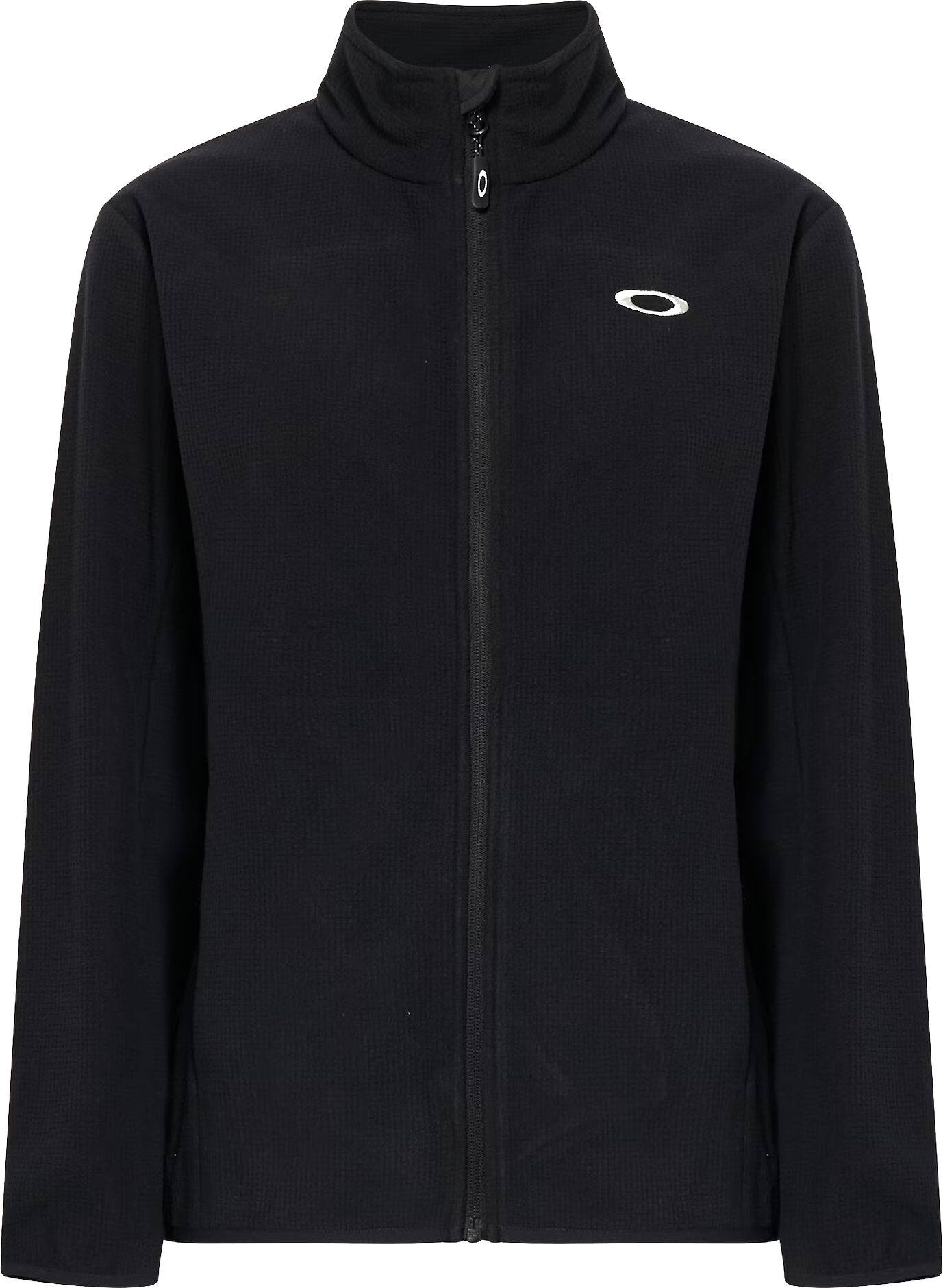 Oakley W ALPINE FULL ZIP SWEATSHIRT BLACKOUT XS