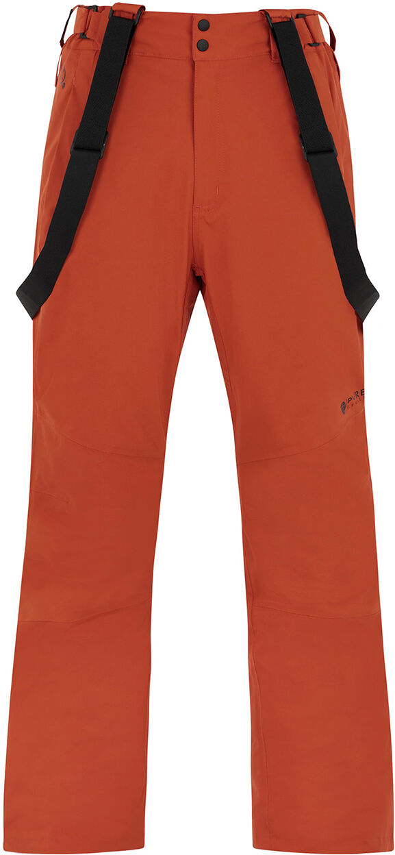 PROTEST MIKKA BRICK ORANGE XS