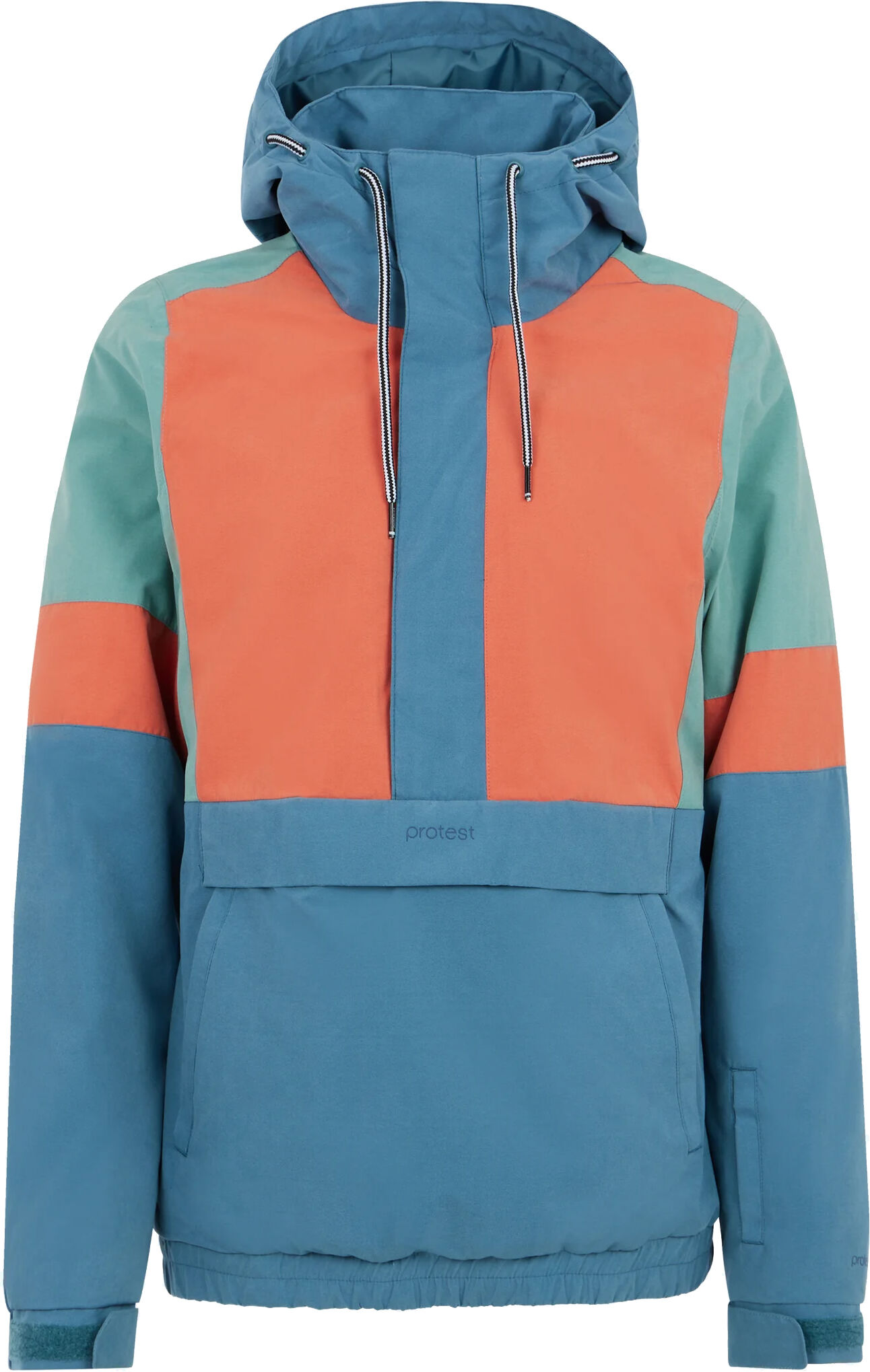 PROTEST PRTJVARI ANORAK JEWEL BLUE S