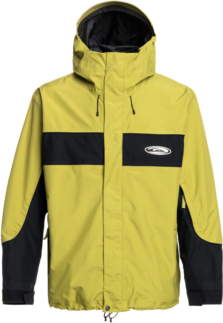 Quiksilver HIGH ALTITUDE GORETEX GREEN OLIVE M