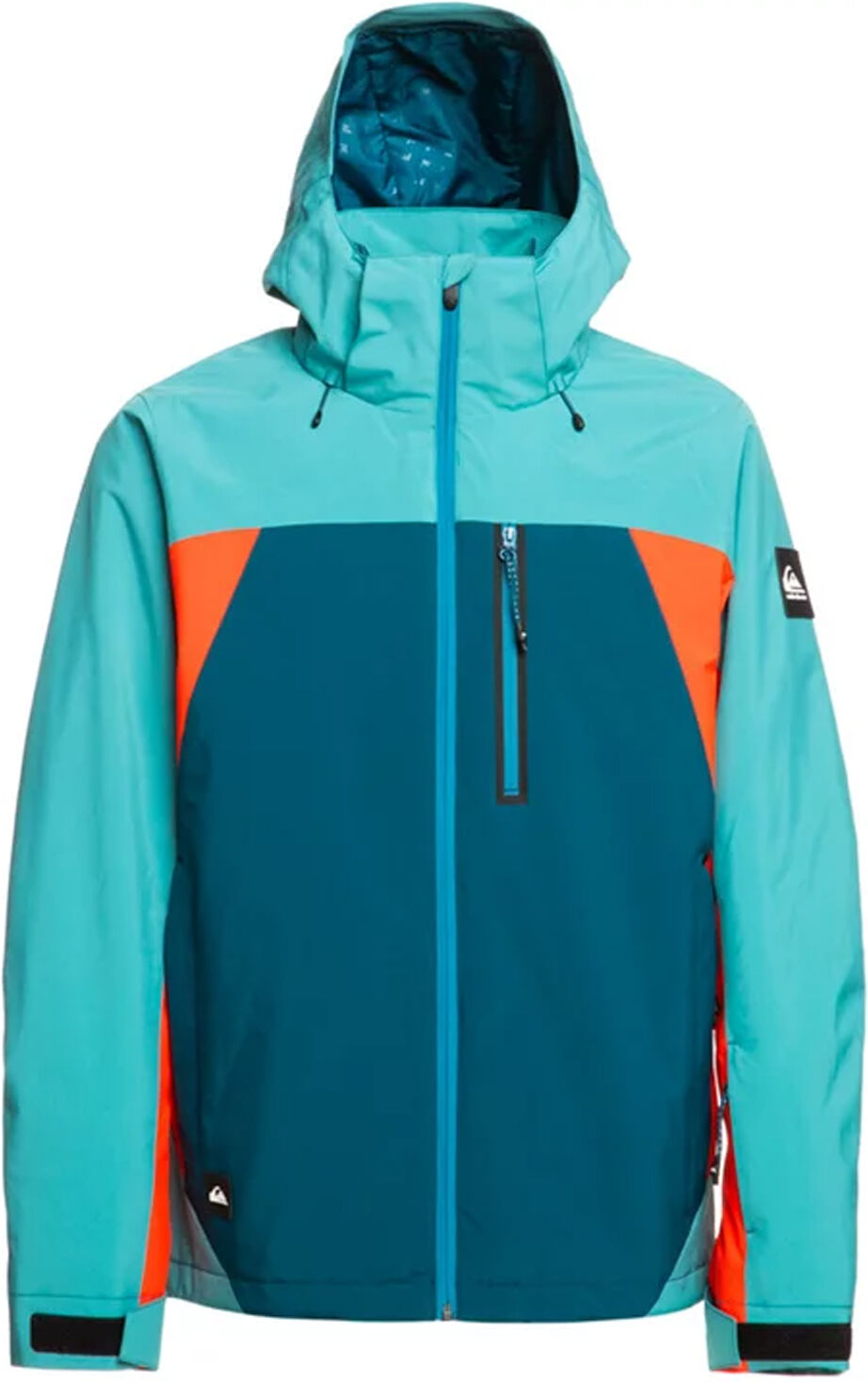 Quiksilver MISSION PLUS MAJOLICA BLUE XL