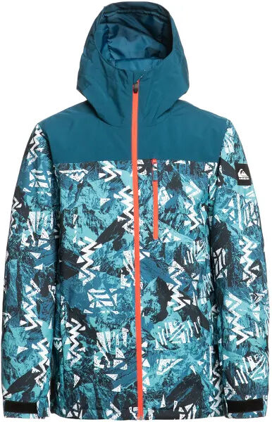 Quiksilver MORTON MAJOLICA BLUE XL