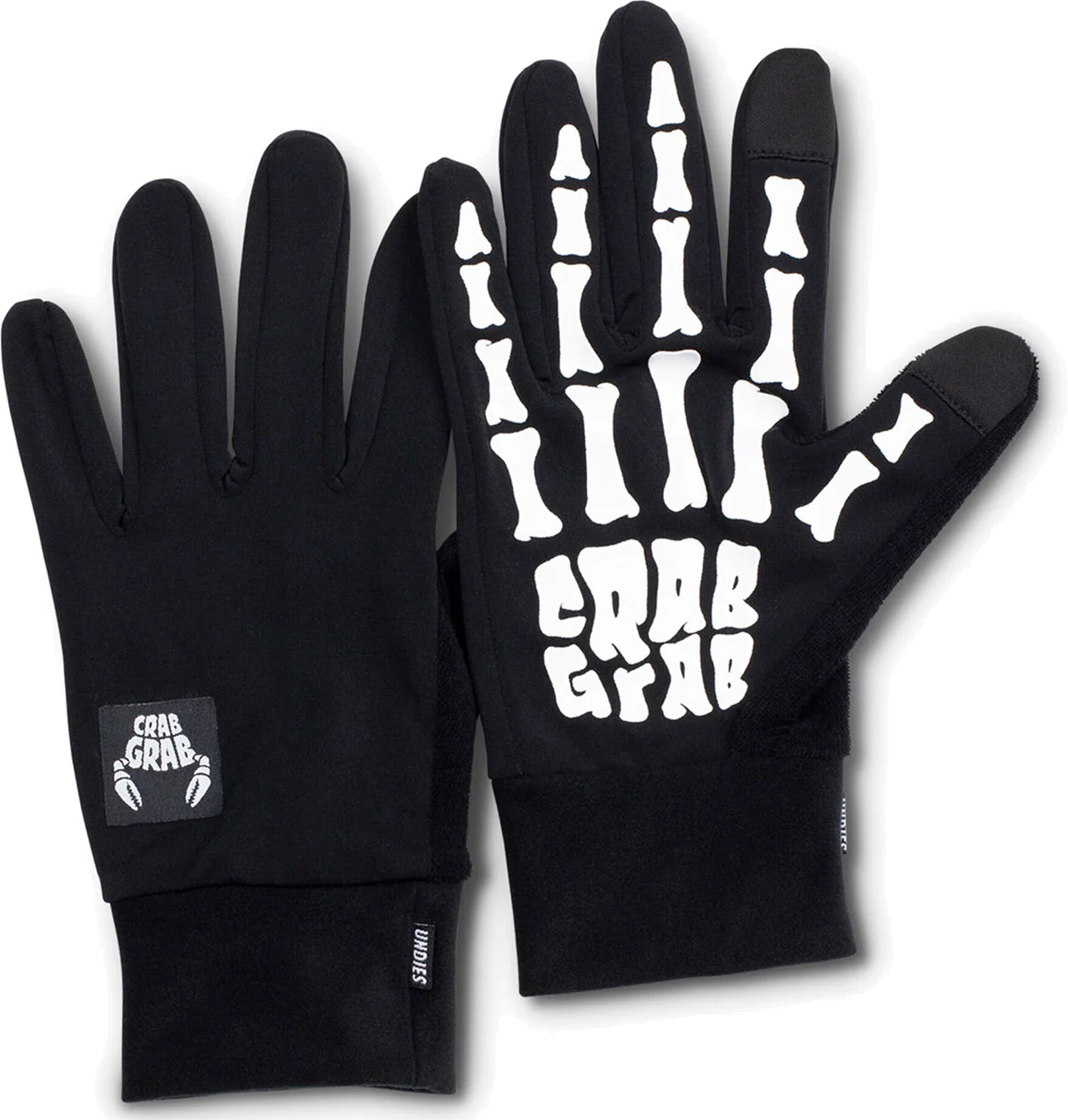 CRAB GRAB UNDIE GLOVE BONES L