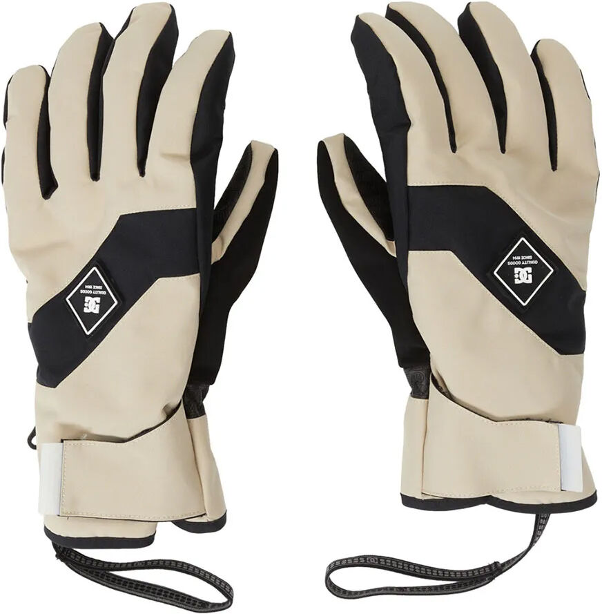 DCShoe FRANCHISE GLOVE PLAZA TAUPE S