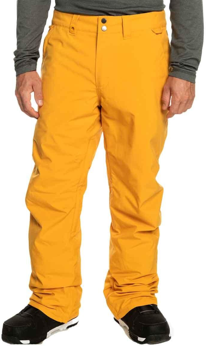 Quiksilver ESTATE MINERAL YELLOW XS