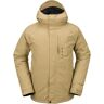 Volcom DUA INS GORETEX DARK KHAKI M