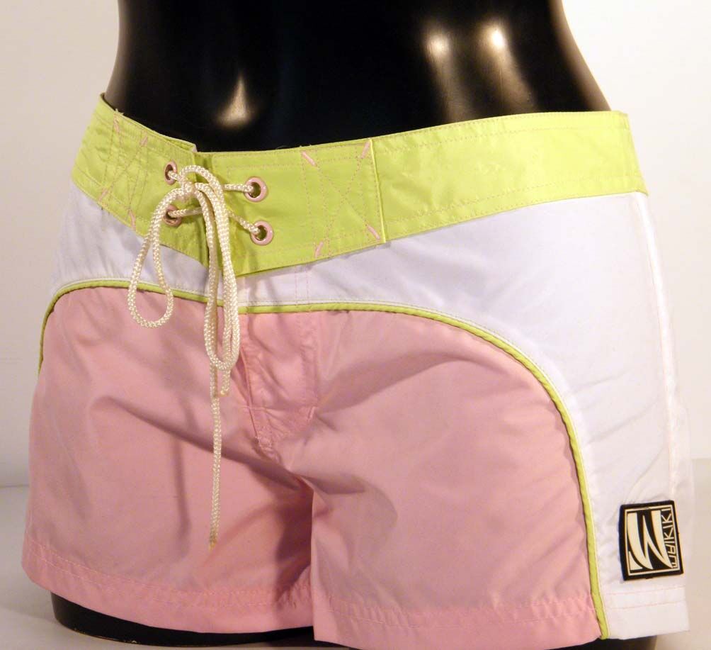 PACIFIC MOTION SHORT CLOE 210-ROSA XS