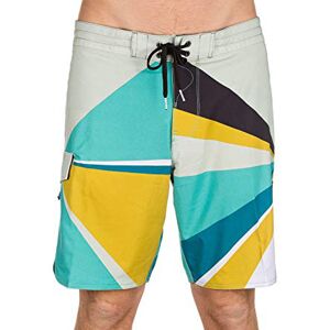 VISSLA SUN REY DARK BROWN 32