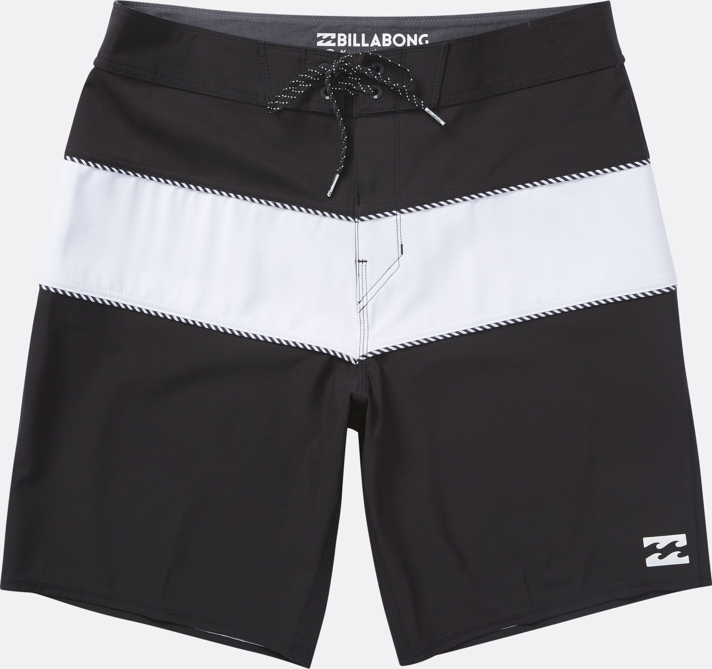 Billabong TRIBONG X 18 BLACK 36