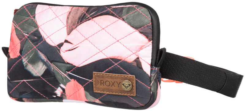 Roxy PHONE WINTER CASE LIVING CORAL PLAID One Size