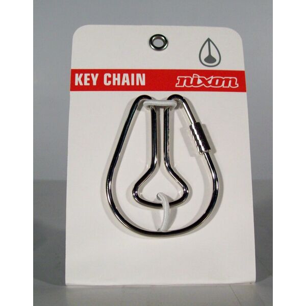 nixon portachiavi wire key chain