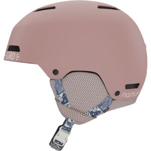 GIRO CRUE JR NAMUK DARK ROSE S