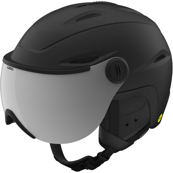 giro vue mips matte black s