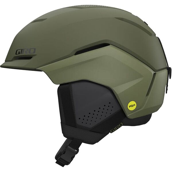 giro tenet mips matte trail green m