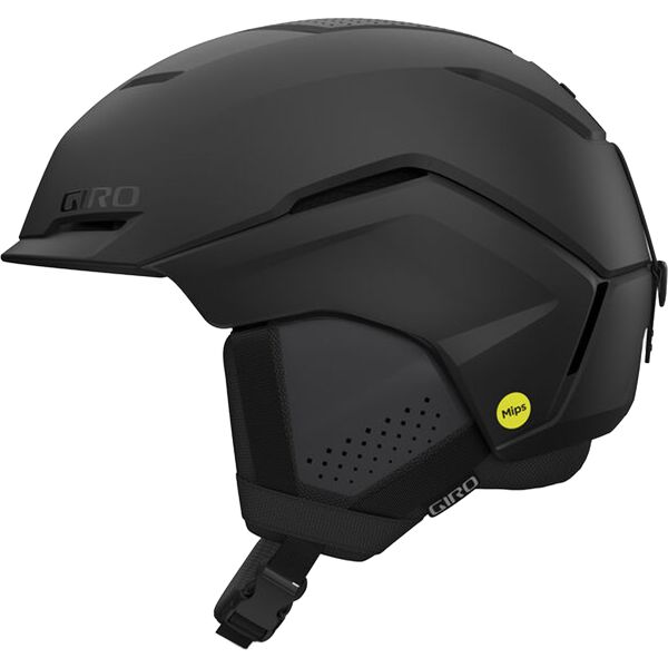 giro tenet mips matte black s