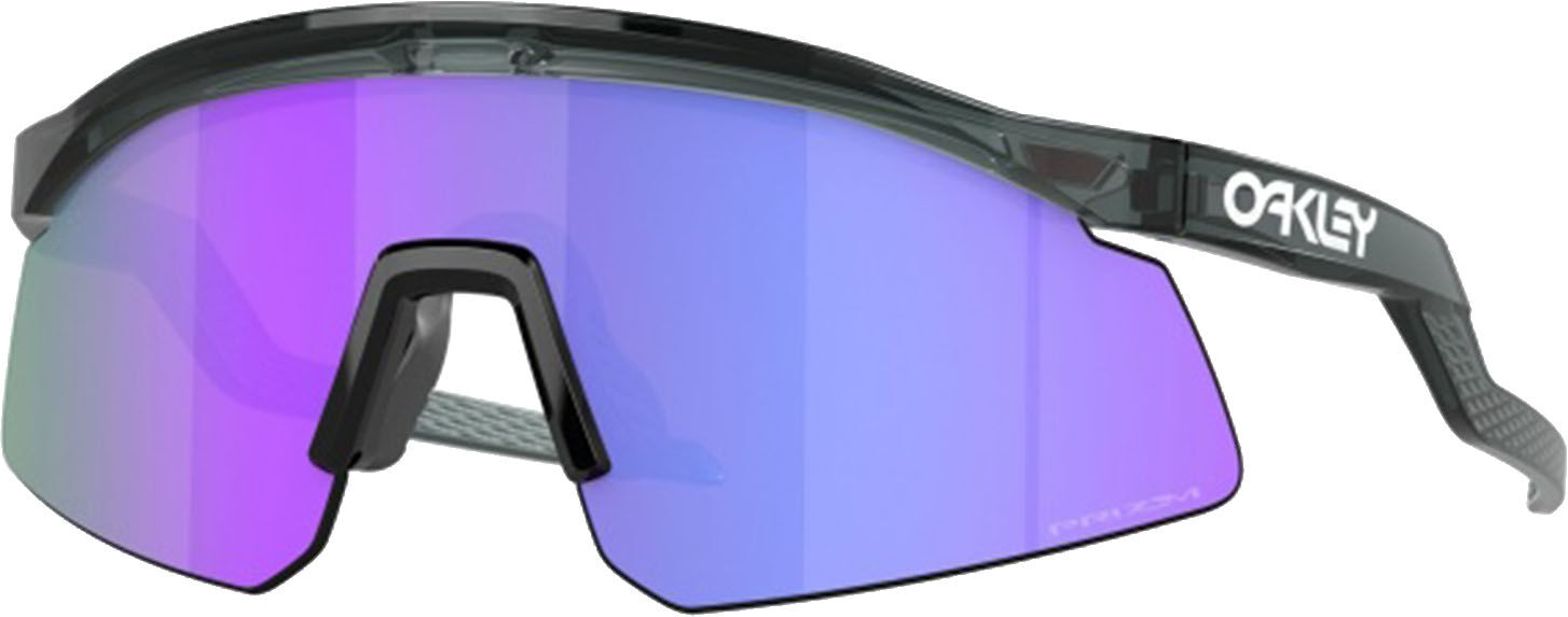 Oakley HYDRA CRYSTAL BLACK PRIZM VIOLET One Size