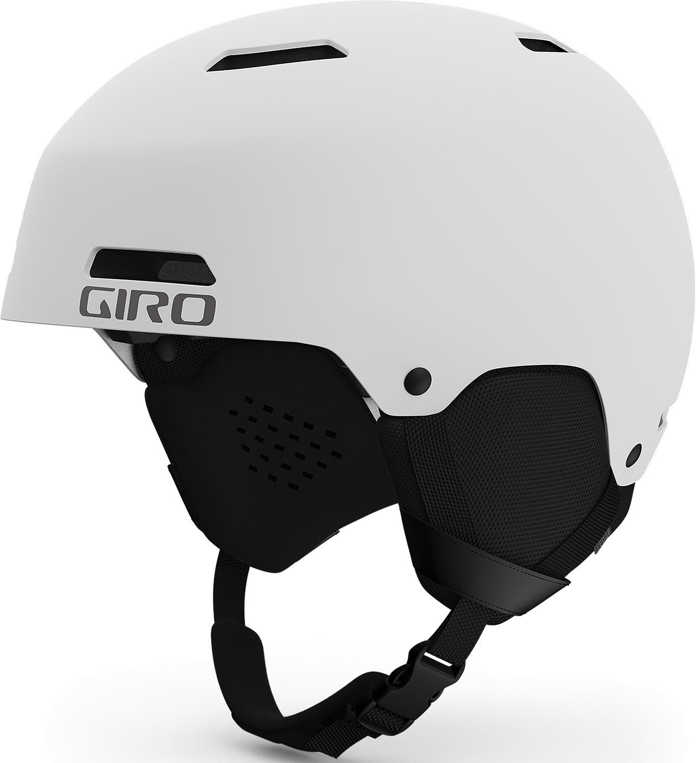 GIRO LEDGE FITSYSTEM MATTE WHITE L