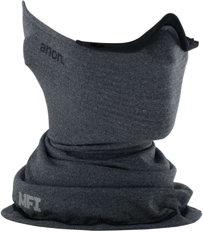 ANON MFI WOOL NECKWARMER ANON MFI WOOL NECKWARMER
