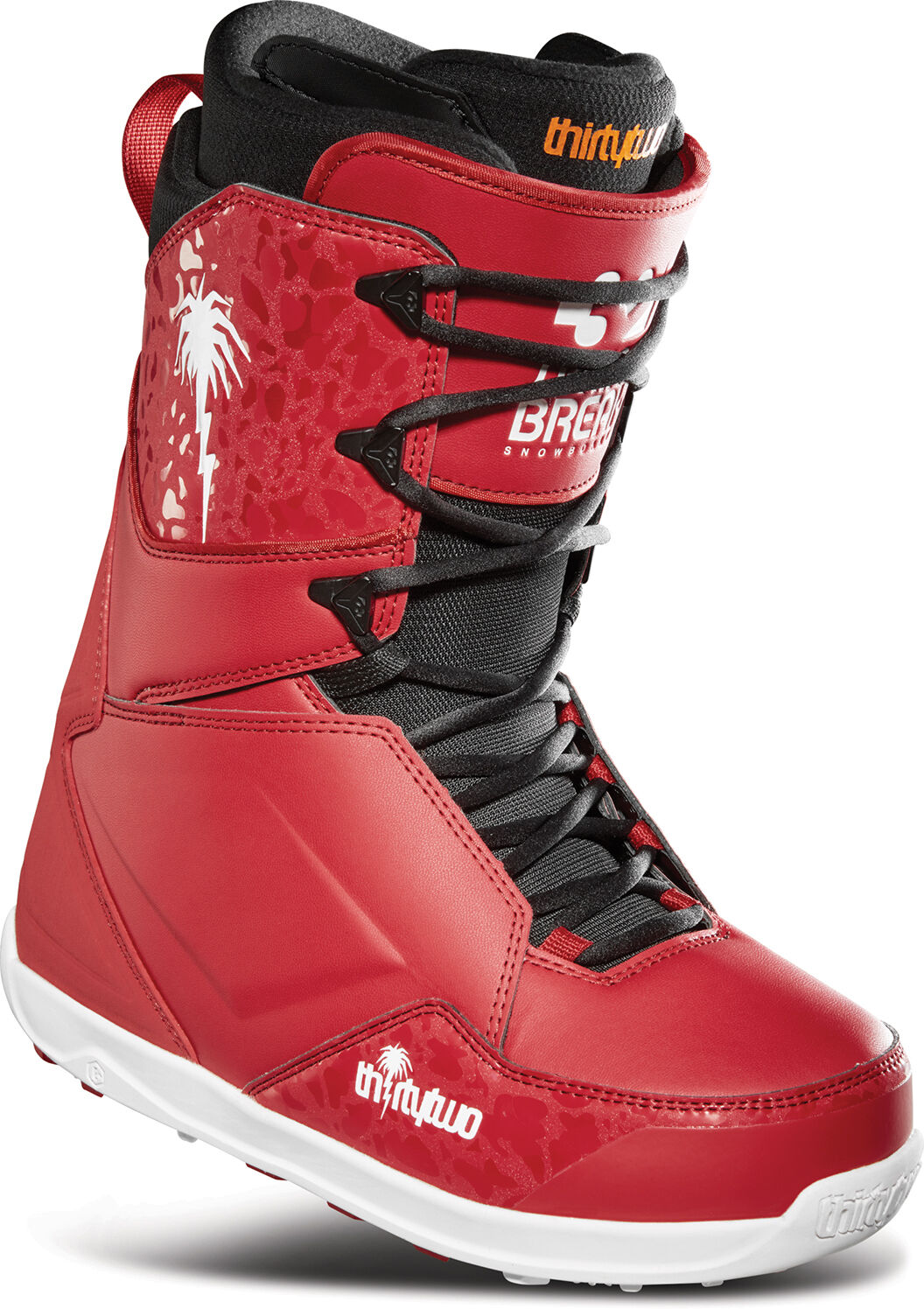 THIRTYTWO LASHED PREMIUM SPRING BREAK RED 280