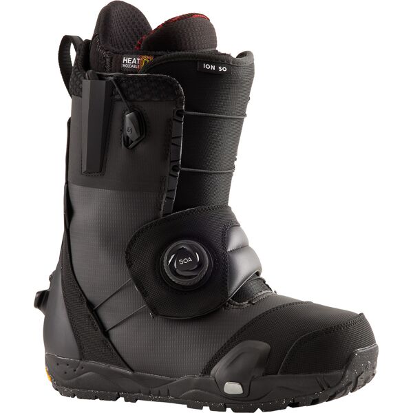 burton ion step on black 260