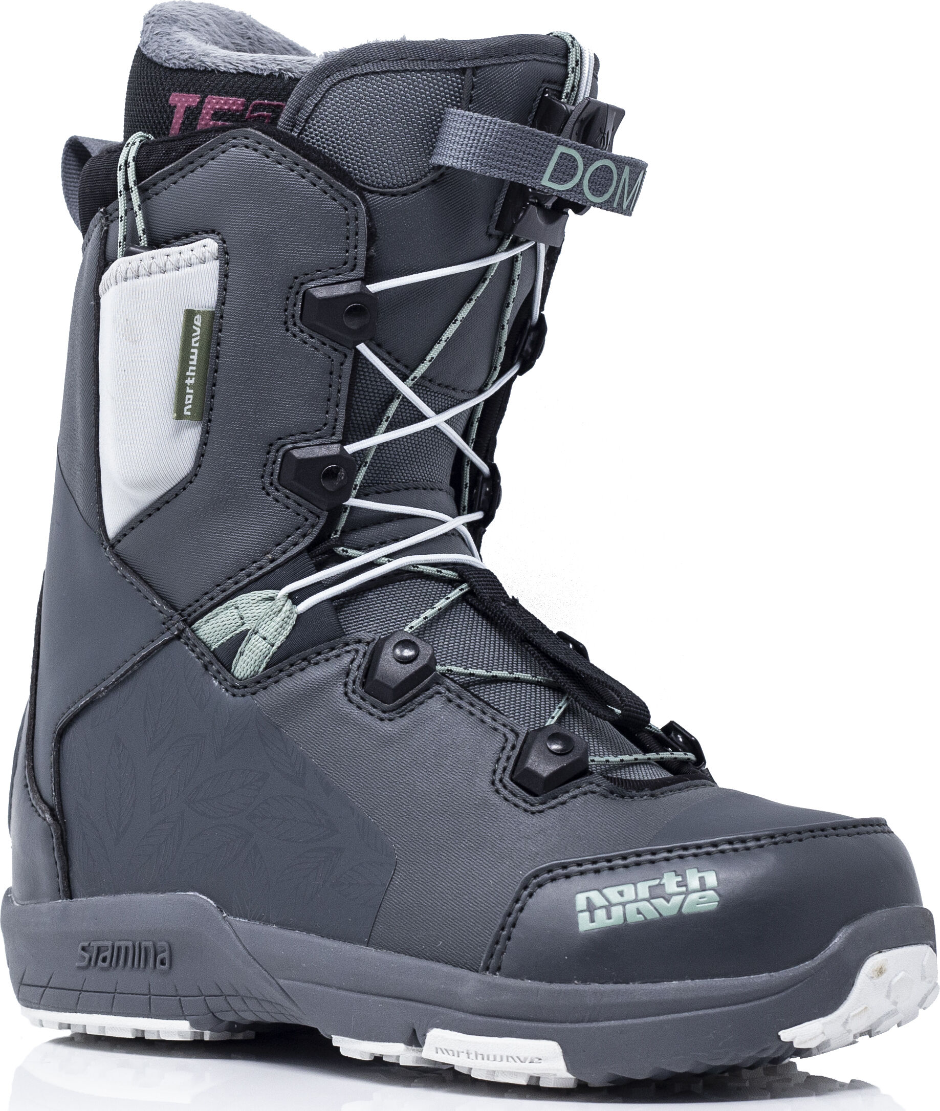 northwave domino sl dark grey 220