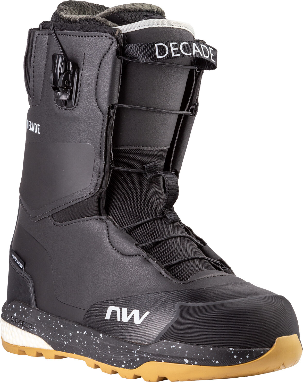 northwave decade sls black honey 265