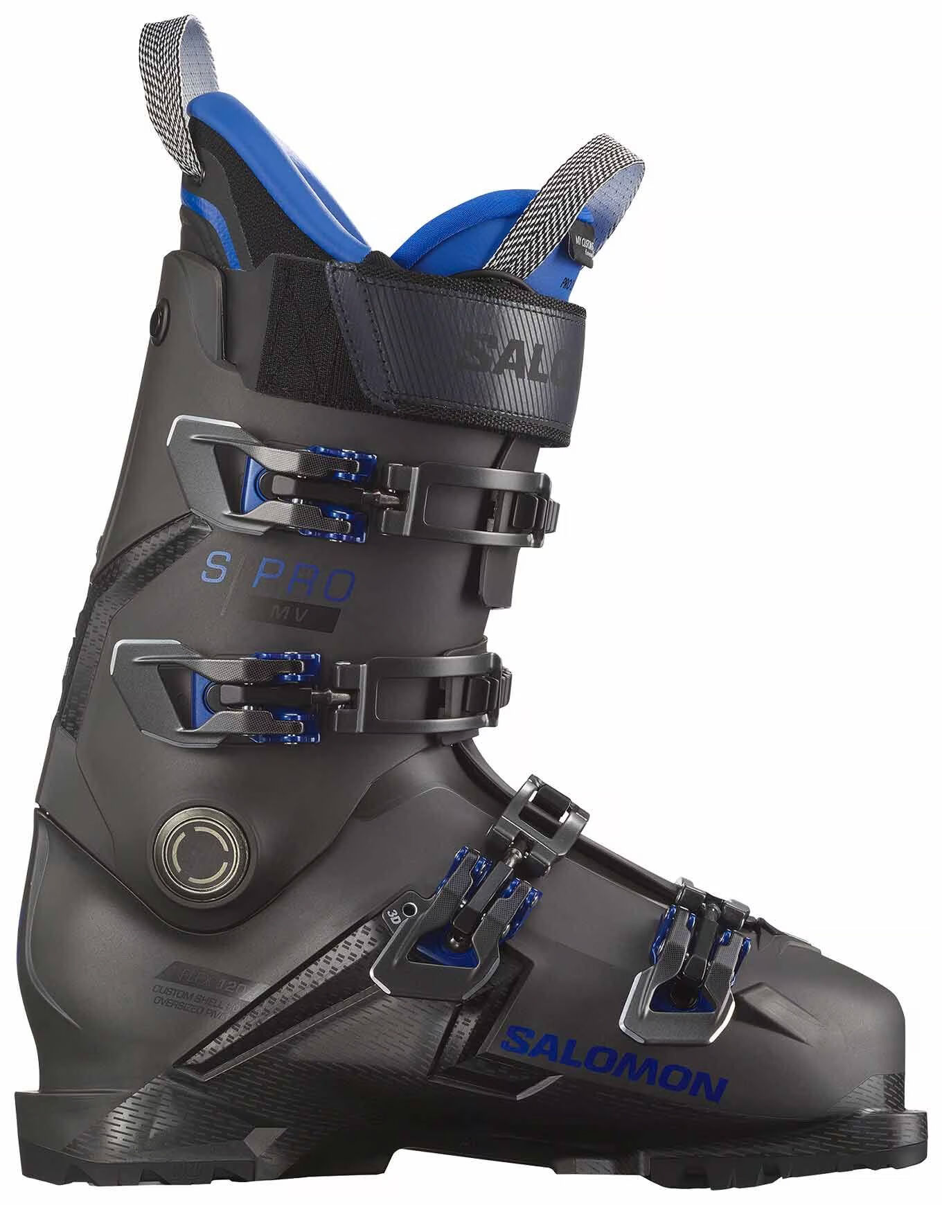 salomon spro mv 120 gw belluga metallic blue 265