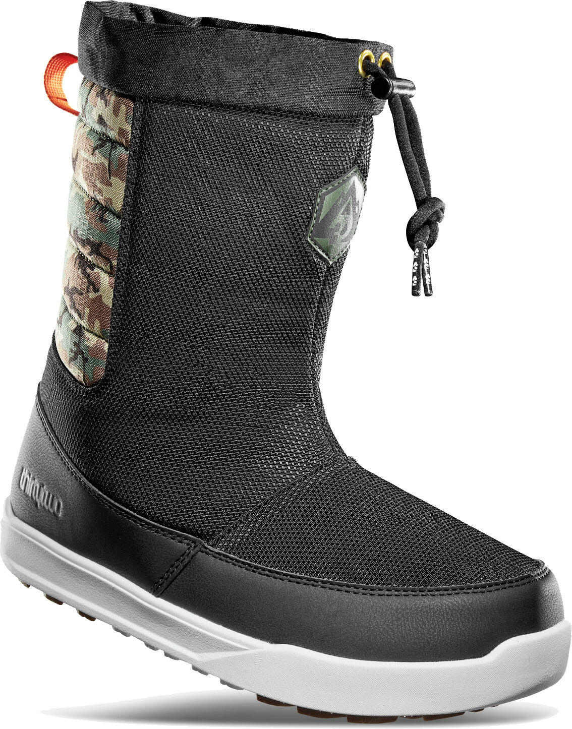 THIRTYTWO MOON WALKER BLACK CAMO 290